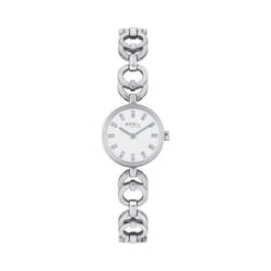 BREIL Montre Femme, Luna Taille (24 mm) - Résistant à l'eau jusqu'à 30 m