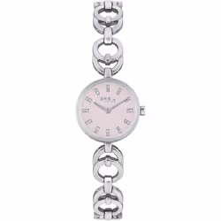 BREIL Montre Femme, Luna Taille (24 mm) - Résistant à l'eau jusqu'à 30 m