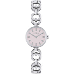 BREIL Montre Femme, Luna Taille (24 mm) - Résistant à l'eau jusqu'à 30 m