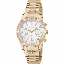 BREIL Montre Femme, C'est Chic Taille (36 mm) - Résistant à l'eau jusqu'à 50 m
