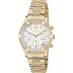BREIL Montre Femme, C'est Chic Taille (36 mm) - Résistant à l'eau jusqu'à 50 m