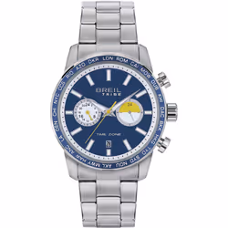 BREIL Montre Homme, Zone Taille (42 mm) - Résistant à l'eau jusqu'à 50 m