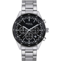 BREIL Montre Homme, Fast Taille (42 mm) - Résistant à l'eau jusqu'à 100 m
