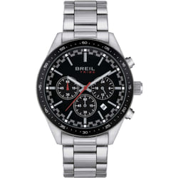 BREIL Montre Homme, Fast Taille (42 mm) - Résistant à l'eau jusqu'à 100 m