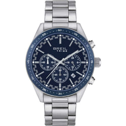 BREIL Montre Homme, Fast Taille (42 mm) - Résistant à l'eau jusqu'à 100 m