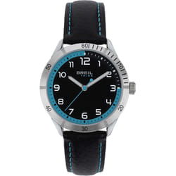 BREIL Montre Homme, Mate Taille (37 mm) - Résistant à l'eau jusqu'à 50 m