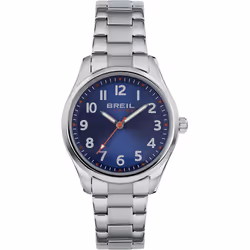 BREIL Montre Homme, Beginning Taille (36 mm) - Résistant à l'eau jusqu'à 50 m