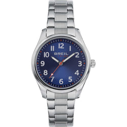 BREIL Montre Homme, Beginning Taille (36 mm) - Résistant à l'eau jusqu'à 50 m