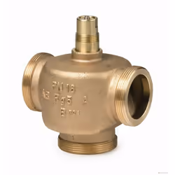 Vanne 3 voies dn15 vxg44 15-4