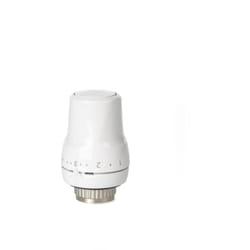 Siemens - Tête thermostatique BPZ:RTN51 Thermostatique ( Prix pour 1 )