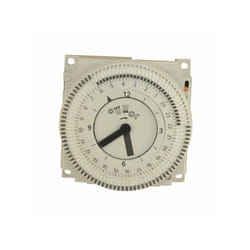 Siemens - Horloge analogique journalière (RVP200/210) : AUZ3.1