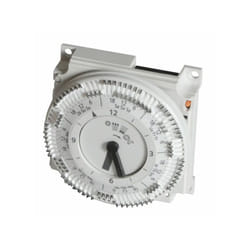Siemens - Horloge analogique hebdomadaire (RVP200/210) : AUZ3.7