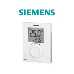 Thermostat digital RDH100 Siemens