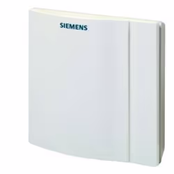 Siemens RAA11, Blanc, IP30, Secteur, 250 V, 2,5 A, 8 - 30 °C