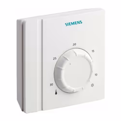 Description générale Le thermostat d'ambiance RAA21, conçu par Siemens, est un appareil efficace pour le contrôle de la tempé ...
