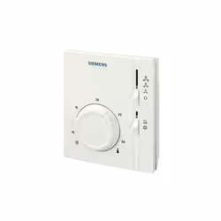 Description générale Le thermostat d'ambiance RAB11 de Siemens est un dispositif de régulation conçu pour les systèmes de cha ...