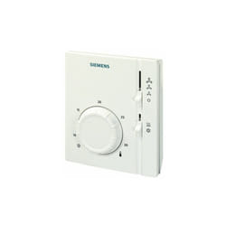 Siemens - Thermostat d'ambiance Ventilo Convecteur 2T chaud froid : RAB11
