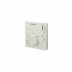 Description générale Le thermostat d'ambiance Siemens RAB31 est un régulateur de température électromécanique conçu pour les ...