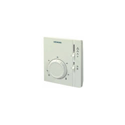 Siemens - Thermostat d'ambiance Ventilo Convecteur 4T chaud froid : RAB31