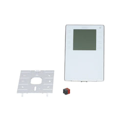 Siemens - Appareil d'ambiance knx Temp. lcd : QMX3.P34