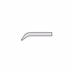 Weller T0054465299N, Panne de soudage, Weller, 2x40, 1 pièce(s), 0,7 mm, 0,4 mm