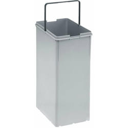Franke - Pièces de rechange - Poubelle Cube 10 l 133.0042.678
