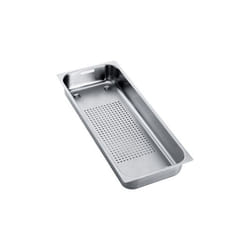 Franke Strainer bowl Tamis de cuisine Acier inoxydable