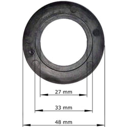 Franke - Joint d'évier en caoutchouc authentique 133.0060.773