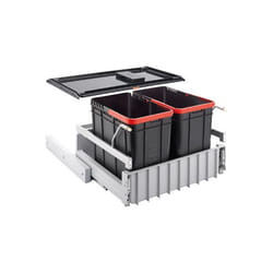 Franke Sorter Series 300-60 44 L 2 Nombre de paniers Noir, Gris, Rouge