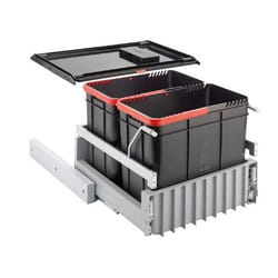 Franke Sorter 300-45 44 L 2 Nombre de paniers Noir
