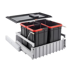 Franke Sorter 300-60 54 L 3 Nombre de paniers Noir