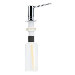 Franke 0396694 Distributeur de savon 0,3 L Chrome