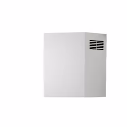 Roblin 112.0159.037, Panneau de hotte, Acier inoxydable