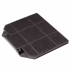 Franke 9925829, Filtre pour cuisinières, Noir, Franke