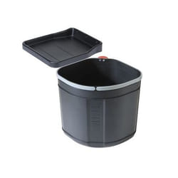 Franke Sorter Mini 17 L Rectangulaire Plastique Noir