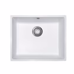 Franke Domus, Blanc, 1 bols, 500 x 400 mm, 20 cm, 8,89 cm (3.5"), 540 mm