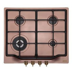 Franke FHTL 604 3G TC CO C Cuivre Intégré Gaz 4 zone(s)