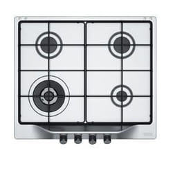 Franke FHTL 604 3G TC XL E Argent Intégré Gaz 4 zone(s)