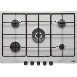 Franke 750 FHTL 755 4G TC AL E Aluminium Intégré 75 cm Gaz 5 zone(s)