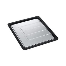 Franke MOBILE DRAINER passoire Noir, Acier inoxydable