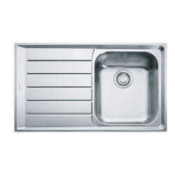 Franke Neptun NEX 611/7 Evier à poser Rectangulaire Acier inoxydable
