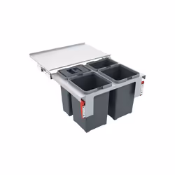 Franke Sorter Garbo 60-4, 562 mm, 399 mm, 360 mm