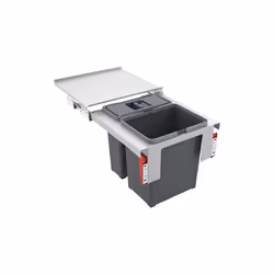 Franke Sorter Garbo 45-2, 412 mm, 399 mm, 360 mm, 45 cm
