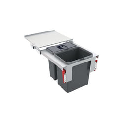 Franke Sorter Garbo 45-2 30 L 2 Nombre de paniers Gris