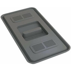 Pièces de rechange - Couvercle pour poubelle Garbo 12 l avec charbon actif 133.0200.699 - Franke