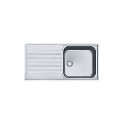 Franke AGX 211-100 Acier inoxydable