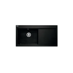 Mythos Fusion Fraganit MTG611 - Égouttoir Droite - Onyx - 1000x515x205 mm - Sous-meuble 60 cm Franke
