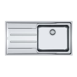 Franke ANX 211-100 Acier inoxydable