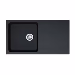 Franke 008581, Charbon, 1 bols, 440 x 440 mm, 19 cm, 940 mm, 510 mm