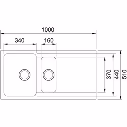 Franke OID 651 Tectonite
